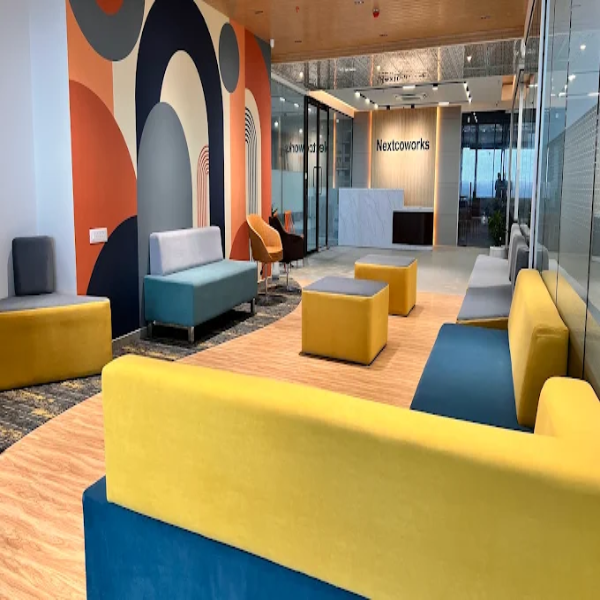 Next Coworks, BPK Titanium | Vijay Nagar, Indore